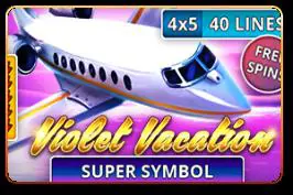 Violet Vacation - Spin City - Namibia