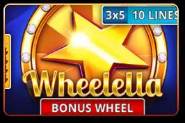 Wheelella - Spin City - Namibia