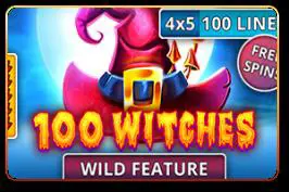 100 Witches - Spin City - Namibia