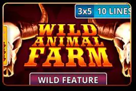 Wild Animal Farm - Spin City - Namibia