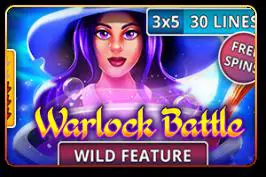 Warlock Battle - Spin City - Namibia