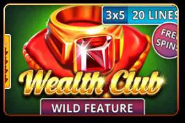 Wealth Club - Spin City - Namibia