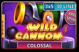 Wild Cannon - Spin City - Namibia
