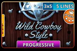 Wild Cowboy Style - Spin City - Namibia
