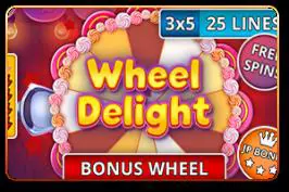 Wheel Delight - Spin City - Namibia