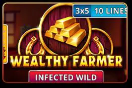 Wealthy Farmer - Spin City - Namibia