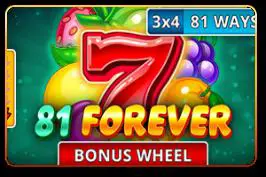 81 Forever - Spin City - Namibia