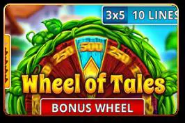 Wheel of Tales - Spin City - Namibia