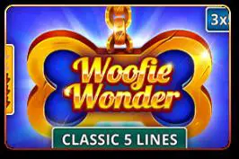 Woofie Wonder - Spin City - Namibia