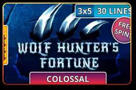 Wolf Hunter's Fortune - Spin City - Namibia