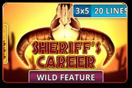 Sheriff's Career - Spin City - Namibia