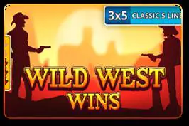 Wild West Wins - Spin City - Namibia