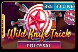 Wild Knife Trick - Spin City - Namibia