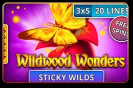 Wildwood Wonders - Spin City - Namibia