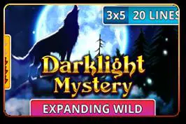 Darklight Mystery - Spin City - Namibia