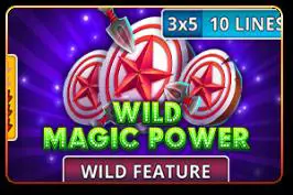 Wild Magic Power  - Spin City - Namibia