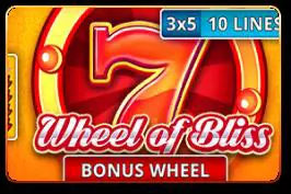 Wheel of Bliss - Spin City - Namibia