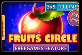 Fruits Circle - Spin City - Namibia