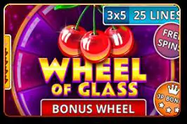 Wheel of Glass - Spin City - Namibia