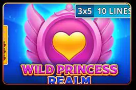 Wild Princess Realm - Spin City - Namibia