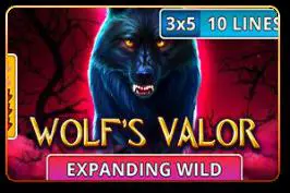 Wolf's Valor - Spin City - Namibia