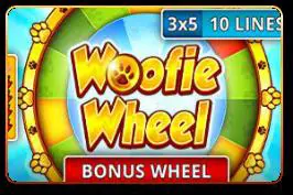 Woofie Wheel - Spin City - Namibia