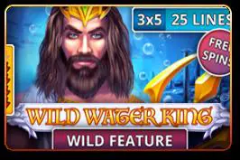 Wild Water King - Spin City - Namibia