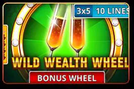 Wild Wealth Wheel - Spin City - Namibia