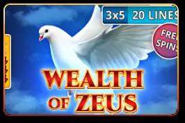 Wealth of Zeus - Spin City - Namibia