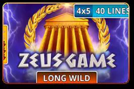 Zeus Game - Spin City - Namibia