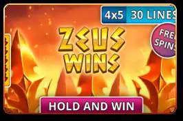 Zeus Wins - Spin City - Namibia