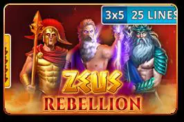 Zeus Rebellion - Spin City - Namibia