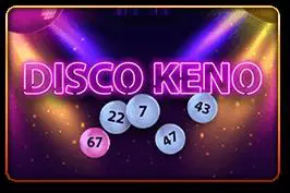 Disco Keno - Spin City - Namibia