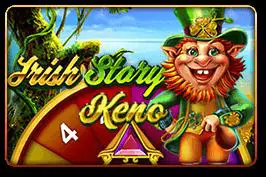 Irish Story Keno - Spin City - Namibia