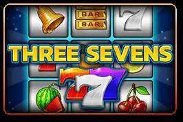 Three Sevens - Spin City - Namibia