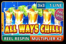 All Ways Chilli (Reel Respin) - Spin City - Namibia