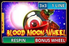 Blood Moon Wheel (Reel Respin) - Spin City - Namibia