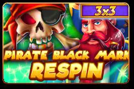 Pirate Black Mark (Reel Respin) - Spin City - Namibia