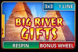 Big River Gifts (Reel Respin) - Spin City - Namibia