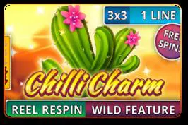 Chilli Charm (Reel Respin) - Spin City - Namibia