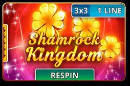 Shamrock Kingdom (Reel Respin) - Spin City - Namibia