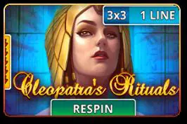 Cleopatra's Rituals (Reel Respin) - Spin City - Namibia