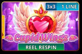 Cupid Wings (Reel Respin) - Spin City - Namibia