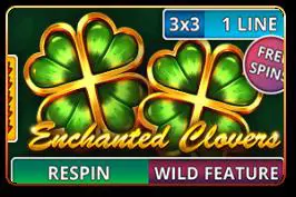 Enchanted Clovers (Reel Respin) - Spin City - Namibia
