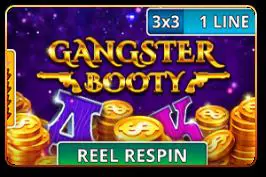 Gangster Booty (Reel Respin) - Spin City - Namibia