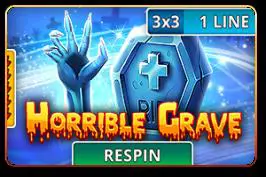 Horrible Grave (Reel Respin) - Spin City - Namibia