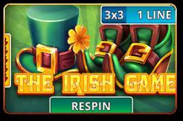 The Irish Game (Reel Respin) - Spin City - Namibia