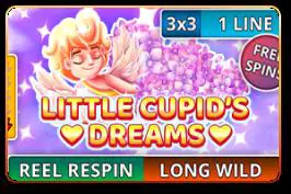 Little Cupid's Dreams (Reel Respin) - Spin City - Namibia