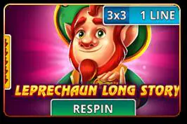 Leprechaun Long Story (Reel Respin) - Spin City - Namibia