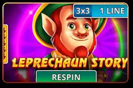 Leprechaun Story (Reel Respin) - Spin City - Namibia